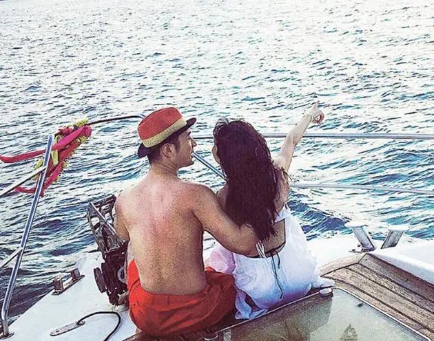 Huỳnh Hiểu Minh để lộ chi tiết cho thấy nặng tình với vợ cũ-3