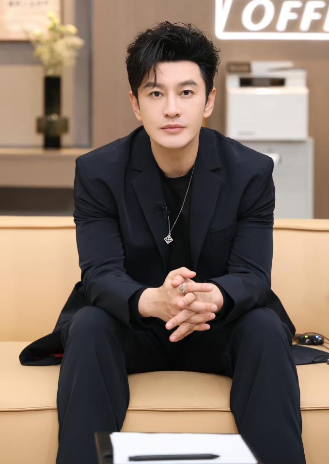 Huỳnh Hiểu Minh để lộ chi tiết cho thấy nặng tình với vợ cũ-4