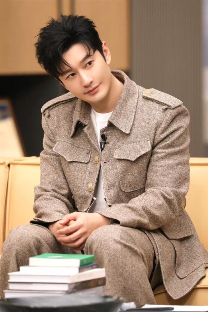 Huỳnh Hiểu Minh để lộ chi tiết cho thấy nặng tình với vợ cũ-5