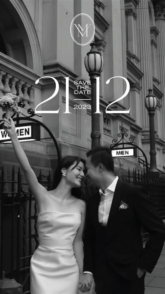 Diễm My 9X hé lộ thiệp cưới với bạn trai doanh nhân, thiết kế đơn giản nhưng vẫn sang trọng-4