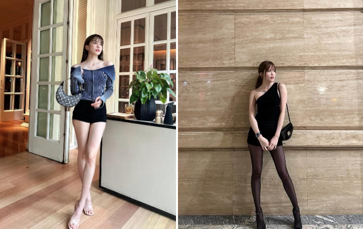 Thiều Bảo Trâm mặc đồ giống váy ngủ đi sinh nhật bạn-10