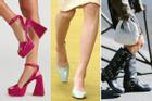 8 kiểu giày được yêu thích nhất trong năm 2023