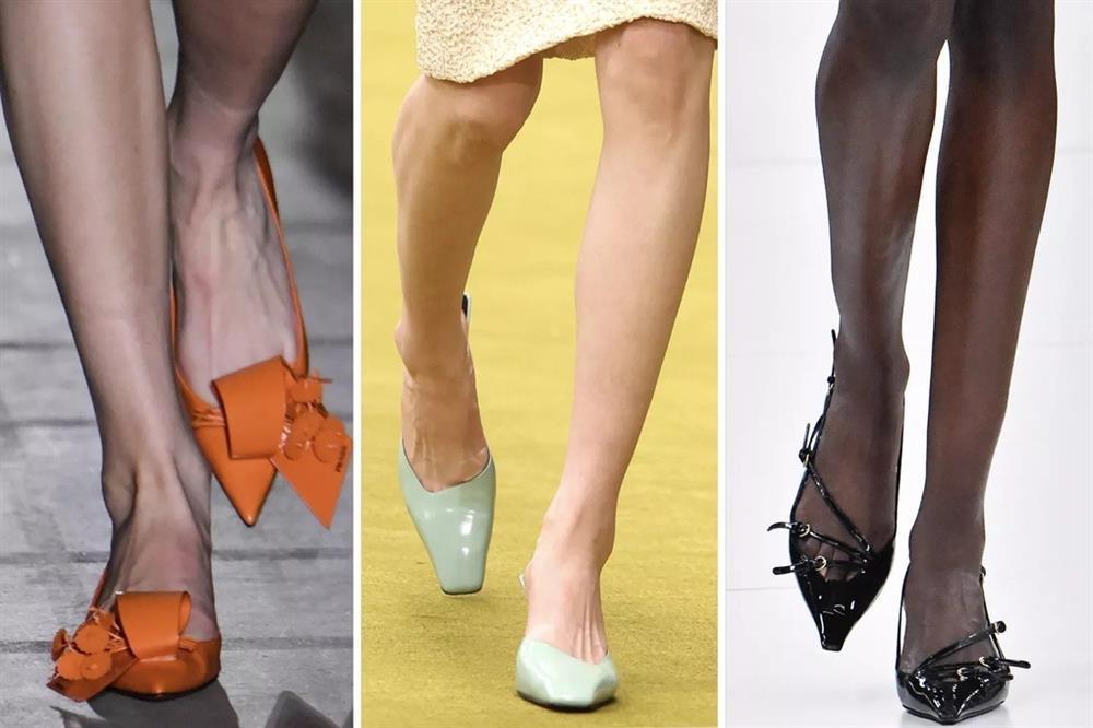 8 kiểu giày được yêu thích nhất trong năm 2023-4