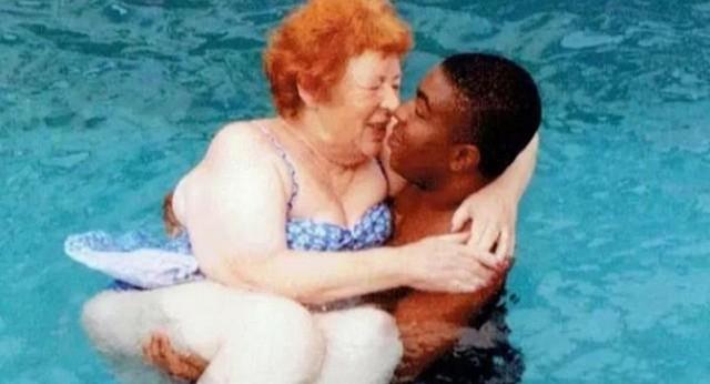 Sa vào lưới tình với chàng trai 27 cường tráng, cụ bà 72 bỏ chồng tìm mọi cách có được anh-3