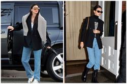 Diện áo blazer sang trọng như Kendall Jenner với 10 cách phối đồ không quá cầu kỳ