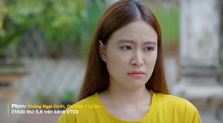 Khán giả ngán ngẩm với cảnh khóc của Hoàng Thùy Linh-1