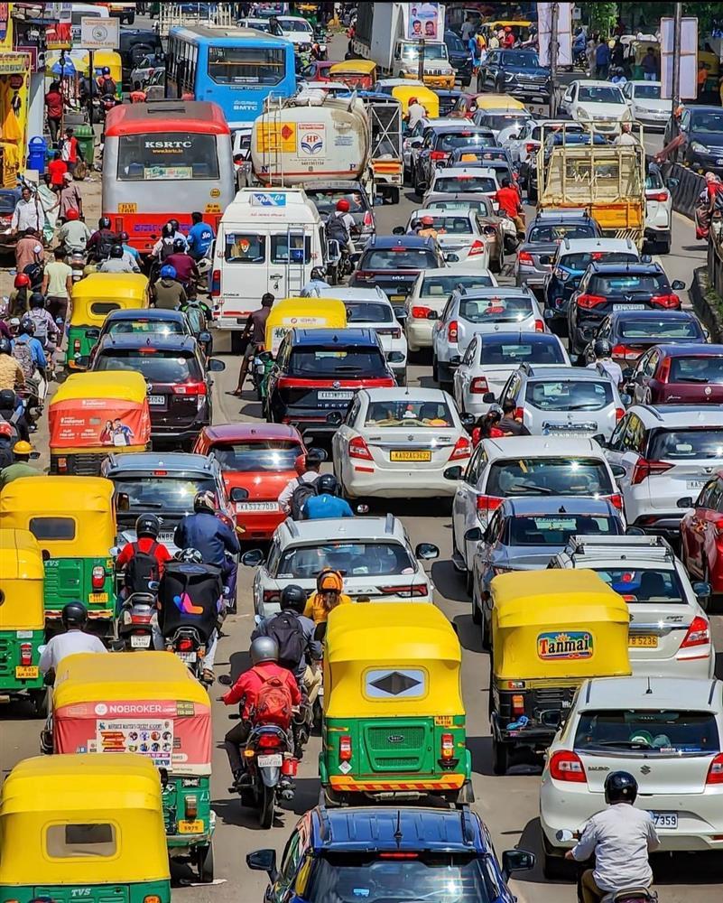 Khách Việt kể điều lạ ở Ấn Độ, đồ ăn hè phố không đáng sợ như lời đồn-4