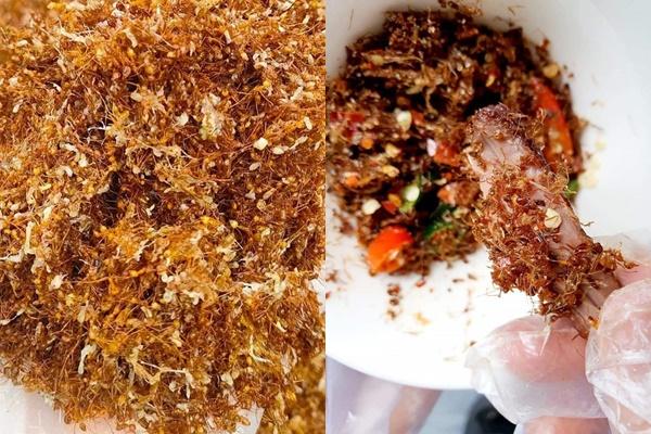 Loại côn trùng hôi hám, bị tránh xa nay bỗng thành đặc sản đắt đỏ-3