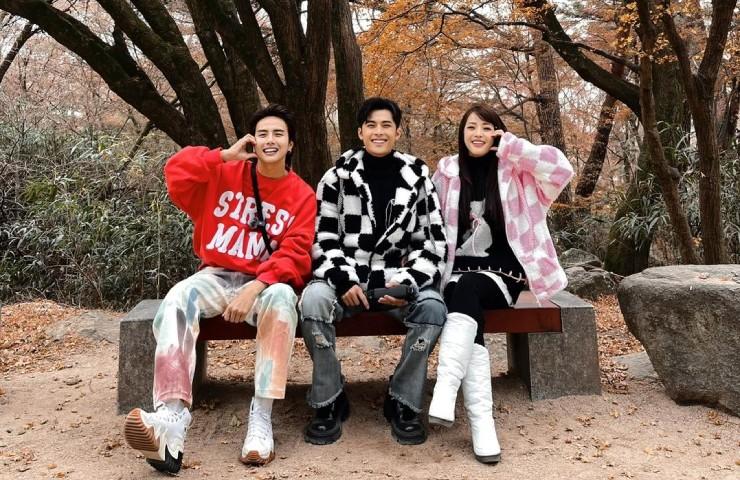 Tuần trăng mật ngọt ngào của 2 cặp đôi hot nhất Vbiz: Doãn Hải My vướng nghi vấn có thai-6