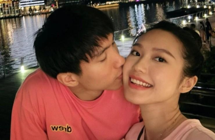 Tuần trăng mật ngọt ngào của 2 cặp đôi hot nhất Vbiz: Doãn Hải My vướng nghi vấn có thai-9