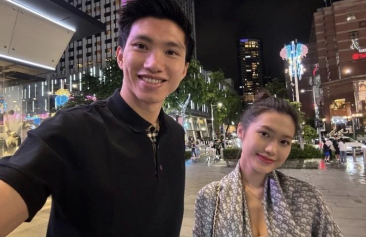 Tuần trăng mật ngọt ngào của 2 cặp đôi hot nhất Vbiz: Doãn Hải My vướng nghi vấn có thai-10