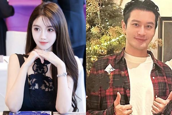 Mặc kệ ồn ào đời tư, tài tử Huỳnh Hiểu Minh dẫn bạn gái hotgirl về Bắc Kinh đón Giáng sinh-8