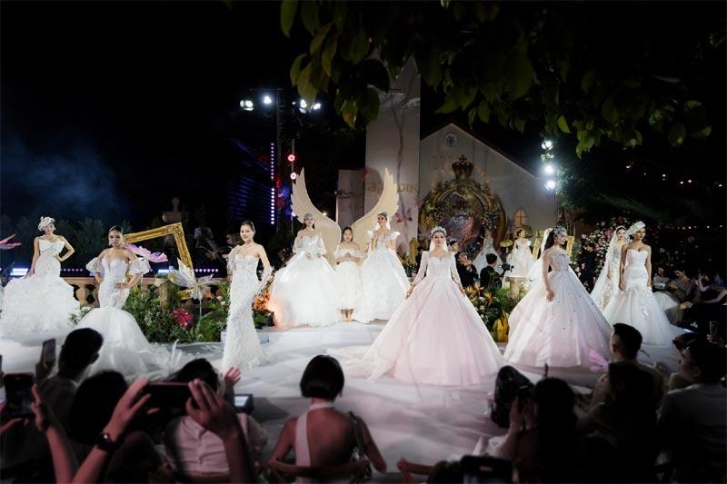 Dàn nghệ sĩ Việt đình đám xuất hiện trong Le Jardin-1