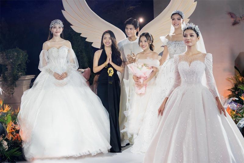 Dàn nghệ sĩ Việt đình đám xuất hiện trong Le Jardin-2