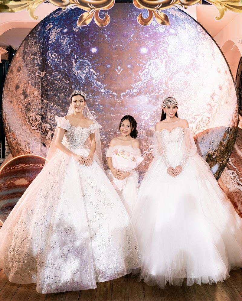 Dàn nghệ sĩ Việt đình đám xuất hiện trong Le Jardin-6