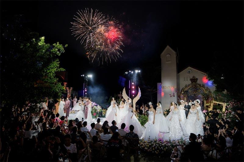 Dàn nghệ sĩ Việt đình đám xuất hiện trong Le Jardin-4