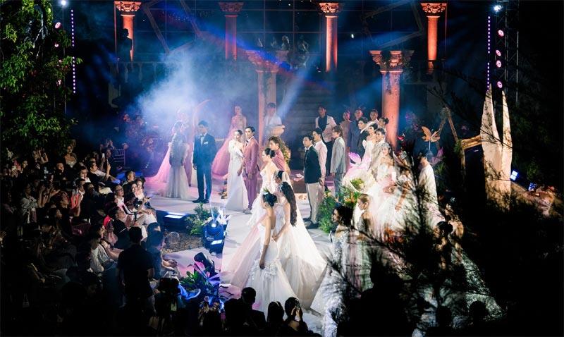 Dàn nghệ sĩ Việt đình đám xuất hiện trong Le Jardin-5