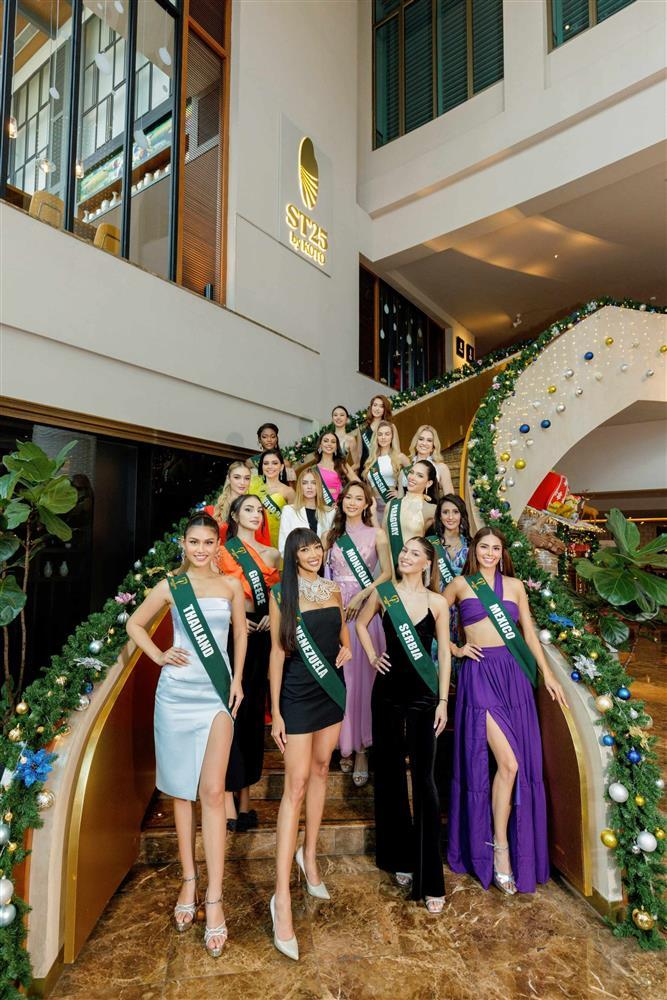 Hé lộ bất ngờ đặc biệt ban tổ chức Miss Earth 2023 dành cho 90 thí sinh-2