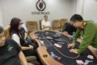 Phát hiện đường dây đánh bạc Poker trên 20 tỷ đồng ở Hà Nội