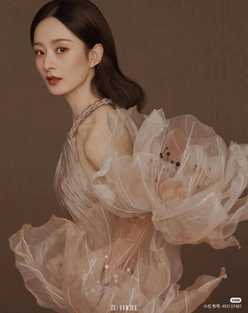 Khoảnh khắc cũ bị đào lại, Triệu Lệ Dĩnh bị tố thực dụng, lộ bộ mặt thật liệu netizen có quay lưng?-1