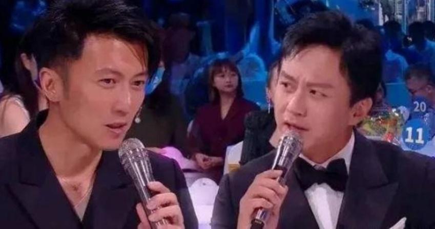 Tạ Đình Phong và Đặng Siêu cùng chung khung hình, vẻ ngoài lẫn khí chất ra sao mà gây bão khắp cõi mạng?-1