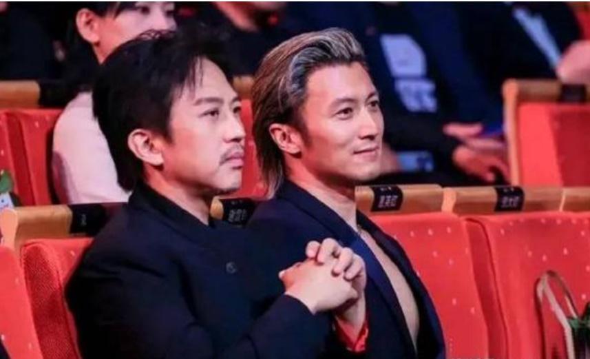 Tạ Đình Phong và Đặng Siêu cùng chung khung hình, vẻ ngoài lẫn khí chất ra sao mà gây bão khắp cõi mạng?-2