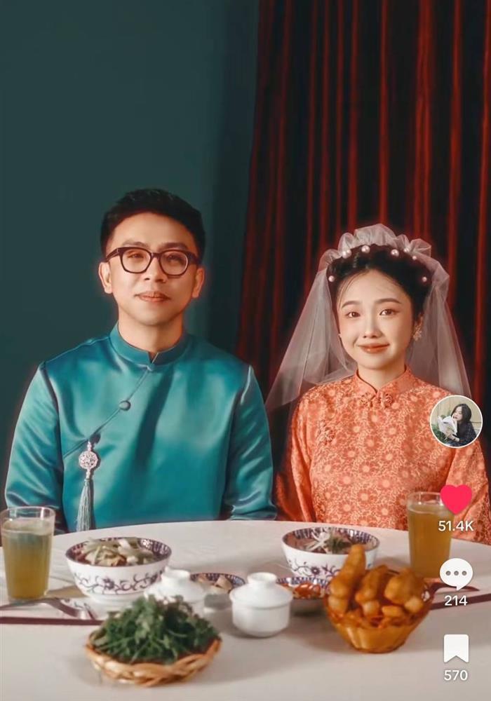 Hé lộ ảnh cưới độc nhất vô nhị của Thiếu gia hệ thống phở nổi đình đám Hà Nội-1