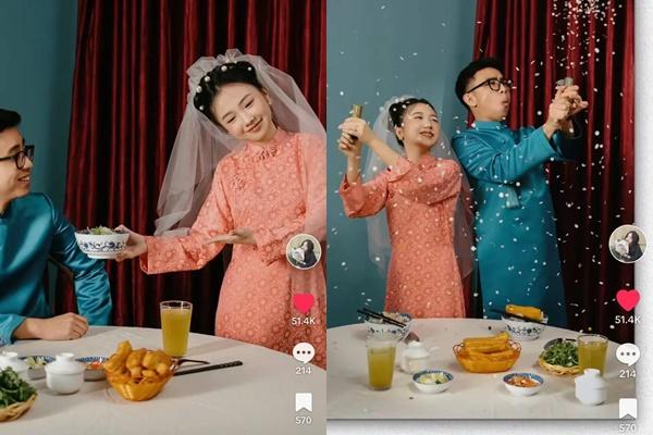 Nghiền ăn phở, cô gái xinh đẹp lấy thiếu gia chuỗi phở nổi tiếng Hà Nội-4