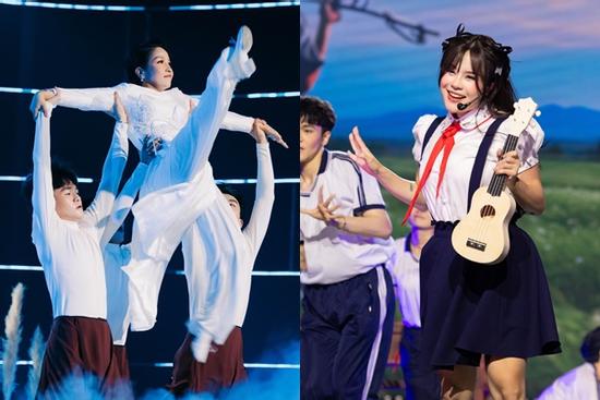 Các chị đẹp lội ngược dòng ngoạn mục