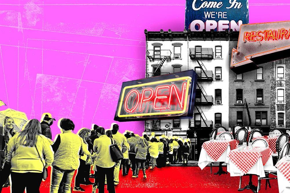 Vì sao nhiều người nhất định xếp hàng chờ quán đông chứ không ăn ngay quán vắng?-1