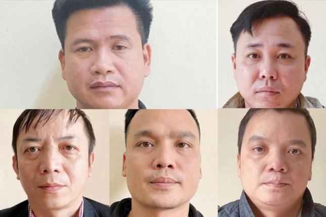 Bắt 5 đối tượng giả danh cộng tác viên tạp chí tống tiền doanh nghiệp ở Thái Nguyên-1