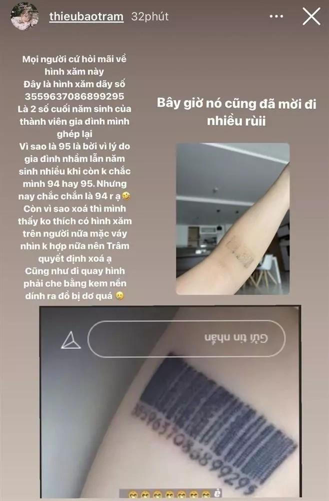 Hình xăm ở vị trí gợi cảm của mỹ nhân Việt: Lan Ngọc quyến rũ nhất-5