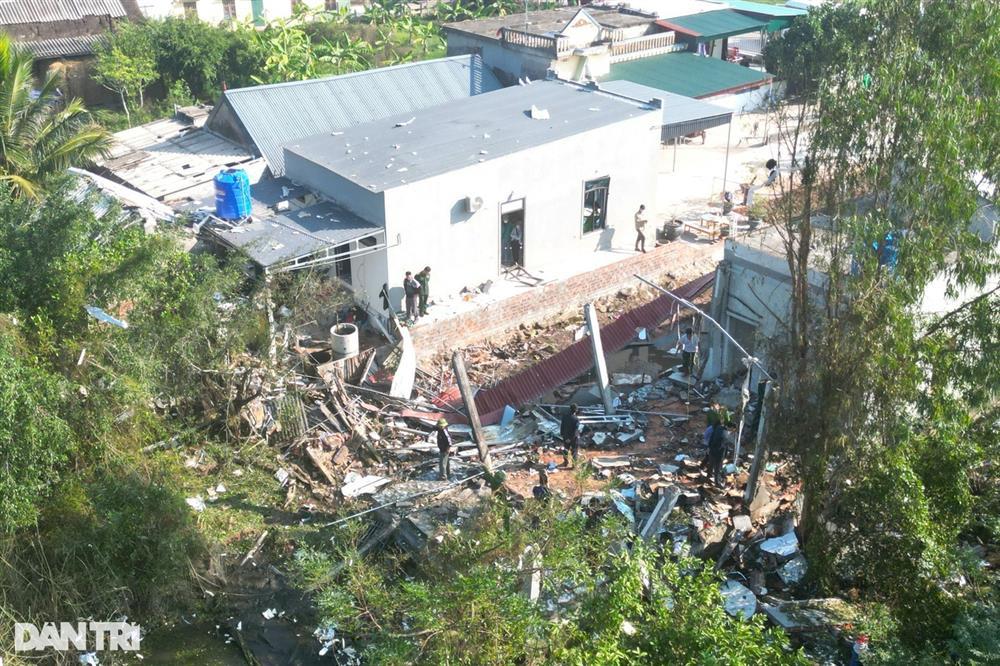 Khởi tố vụ chế tạo pháo gây nổ, làm chết 2 người ở Ninh Bình-1