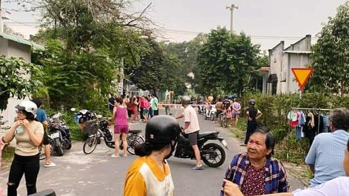 Công an Bình Dương làm rõ vụ tai nạn khiến bé trai 4 tuổi tử vong-1