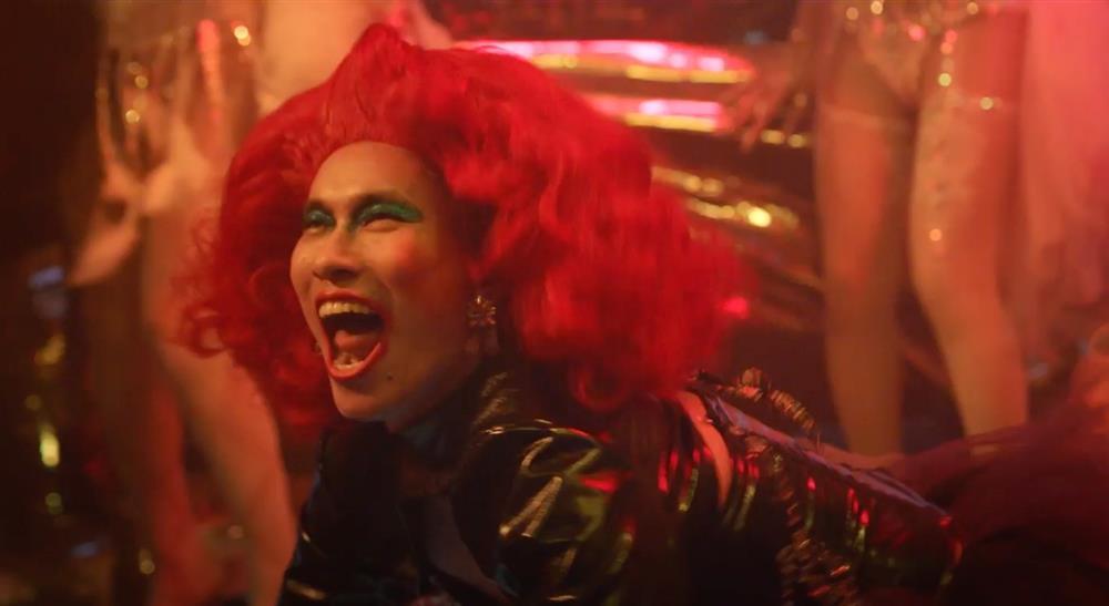 Kiều Minh Tuấn giả gái, Diệu Nhi đóng cảnh hành động trong phim mới-1