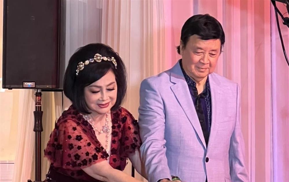 Danh hài Bảo Quốc tuổi 74: Vượt bạo bệnh, an yên bên vợ-3