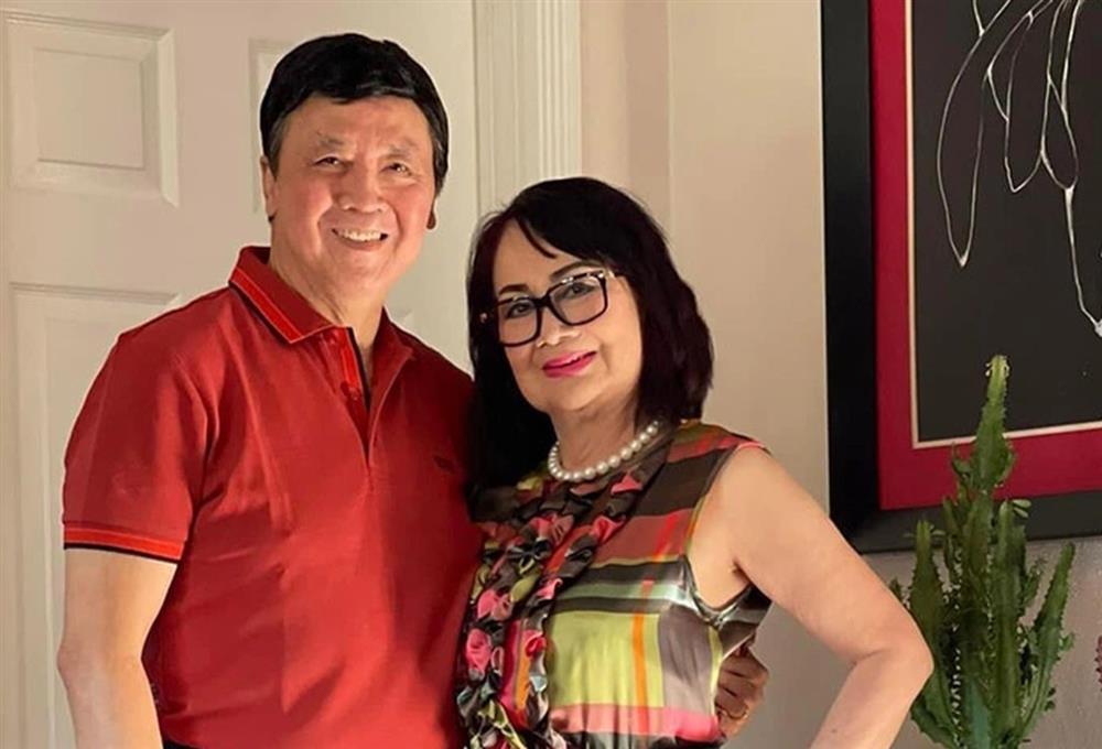 Danh hài Bảo Quốc tuổi 74: Vượt bạo bệnh, an yên bên vợ-5