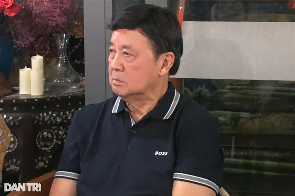 Danh hài Bảo Quốc tuổi 74: Vượt bạo bệnh, an yên bên vợ-6