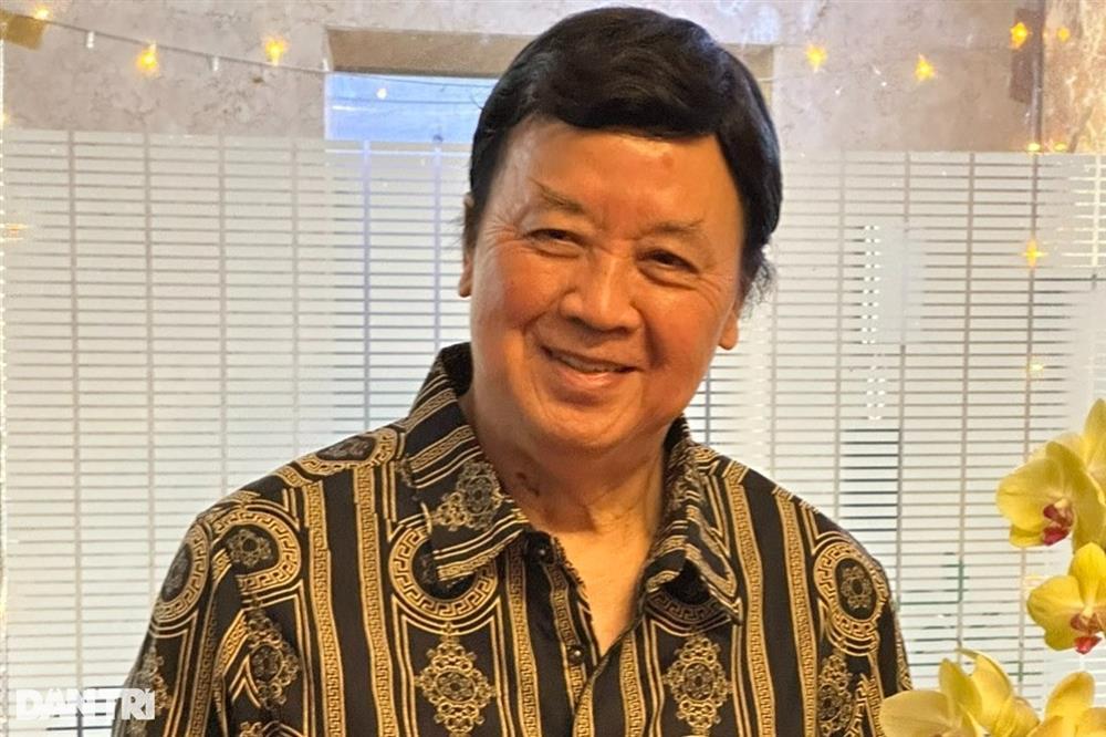 Danh hài Bảo Quốc tuổi 74: Vượt bạo bệnh, an yên bên vợ-7