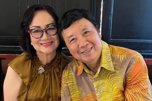 NSƯT Bảo Quốc U80: 3 lần phẫu thuật cắt nửa lá gan, sống trong dinh thự ở Mỹ, hơn 50 năm vẫn son sắt bên vợ-9