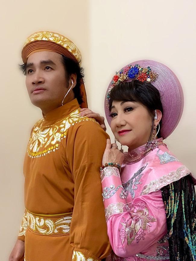 Thần đồng âm nhạc ở tuổi 60 tuổi vẫn được khán giả yêu quý-7