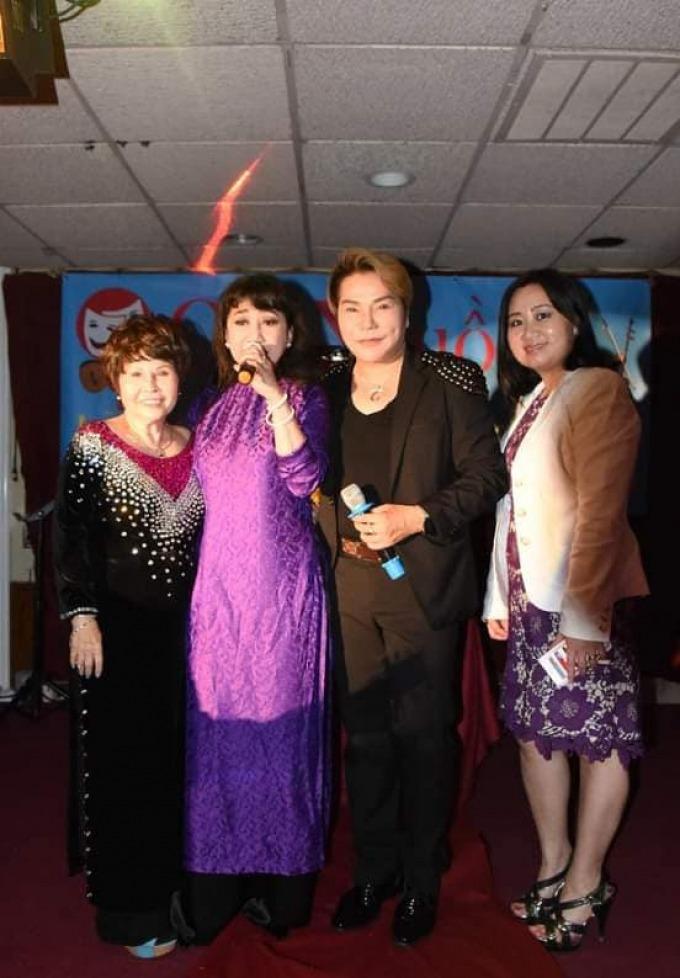 Thần đồng âm nhạc ở tuổi 60 tuổi vẫn được khán giả yêu quý-9