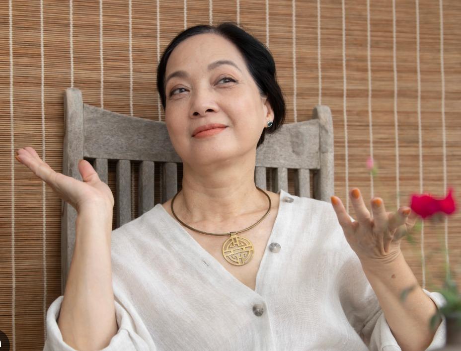 NSƯT Thành Lộc xưng hô mày - tao, hỏi Lê Khanh: Mày có thấy xứng đáng với lời khen đó không?-5