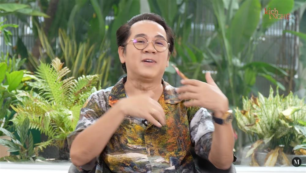 NSƯT Thành Lộc xưng hô mày - tao, hỏi Lê Khanh: Mày có thấy xứng đáng với lời khen đó không?-2