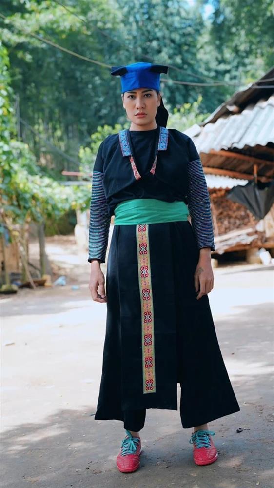 Diễn viên Minh Cúc: Tôi không ngại ‘trơ mặt’ xin thêm cảnh quay, vai diễn-4