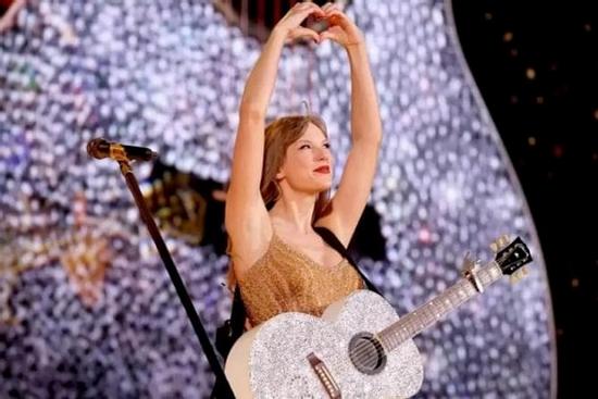 Giải mã 'hiện tượng' Taylor Swift