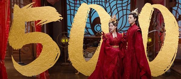 Triệu Lộ Tư nhận tin vui liên tiếp, vừa công khai tình mới đã được chúc mừng không ngớt-1