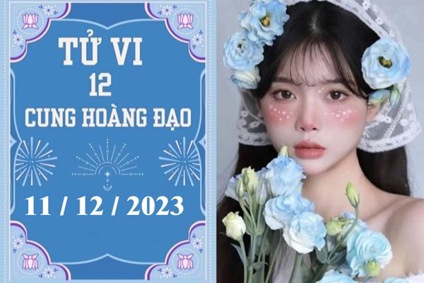 Tử vi vui 12 cung hoàng đạo ngày 11/12: Bọ Cạp phát triển, Bạch Dương tích cực-1