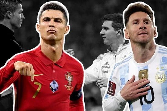 Xếp hạng 10 'lão tướng' đáng giá nhất thế giới: Messi bỏ xa Ronaldo