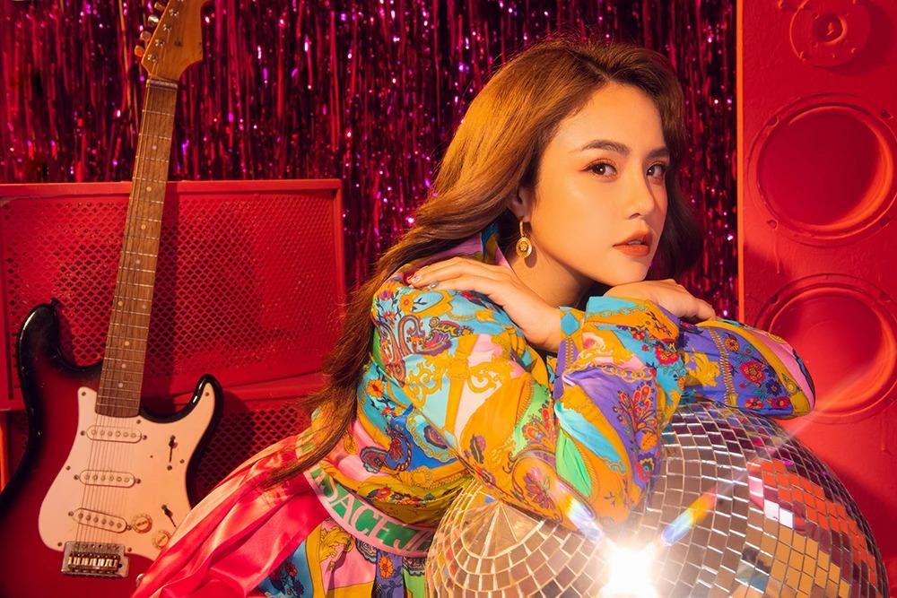 Thái Trinh lên tiếng về khoảnh khắc ngại ngùng khi chạm mặt tình cũ Quang Đăng, khẳng định rõ một điều-4